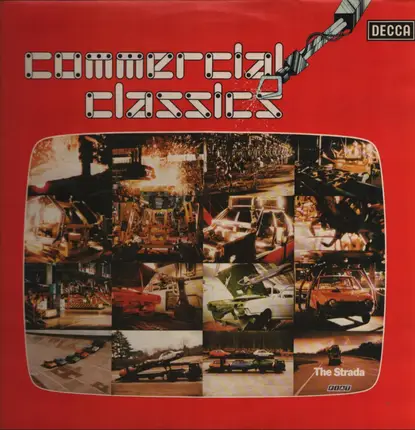 Profokiev / Tchaikovsky / Cantaloube - Commercial Classics