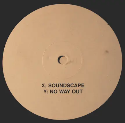 Profound Noize - Soundscape / No Way Out