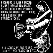 7inch Vinyl Single - Profound - Integrity - EP