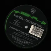 LP - ProfXor & The phunk family - Everybody (come on up and dance)