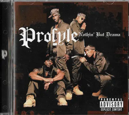 Profyle - Nothin' But Drama