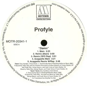 Profyle - Damn