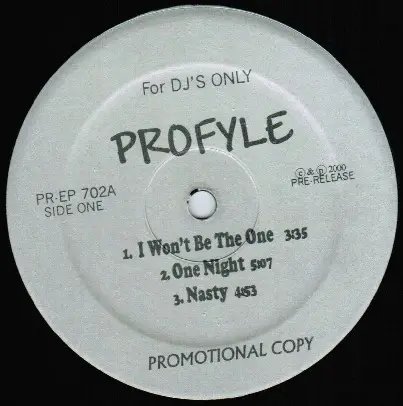 Profyle - Untitled
