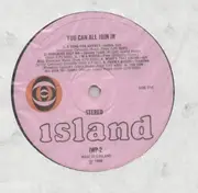 LP - John Martyn, Nirvana, Traffic - You Can All Join In - PINK EYE ISLAND
