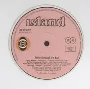 LP - King Crimson, Jethro Tull... - Nice enough to eat - Pink Eye Island