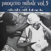 Progetto Tribale - Akab All Black