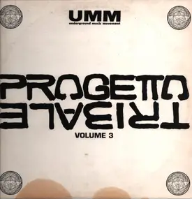 Progetto Tribale - Volume 3