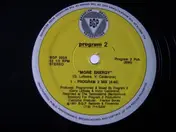 Program 2 - More Energy