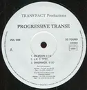 12'' - Progressive Transe - Silvoon