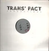 12inch Vinyl Single - Progressive Transe - Fictif - Black Sun 94