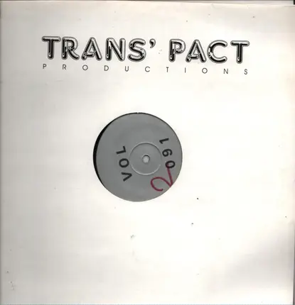 Progressive Transe - Fictif - Black Sun 94