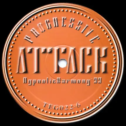 Progressive Attack - HypnoticHarmony '99