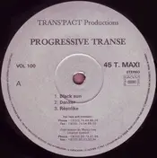 Progressive Transe - Black Sun