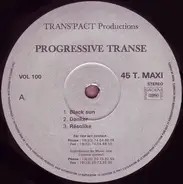 Progressive Transe - Black Sun