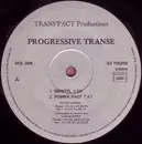 12'' - Progressive Transe - Mentyl
