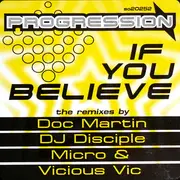 12'' - Progression - If You Believe