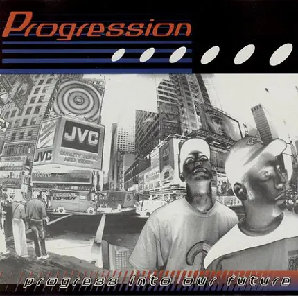 Progression - Progress into Our Future