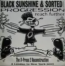 12'' - Progression - Reach Further  (The X-Press 2 Reconstruction)