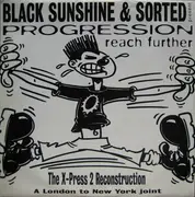 12'' - Progression - Reach Further  (The X-Press 2 Reconstruction)
