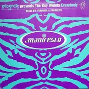 12'' - Progress - Everybody