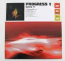 12inch Vinyl Single - Progress 1 - Move It
