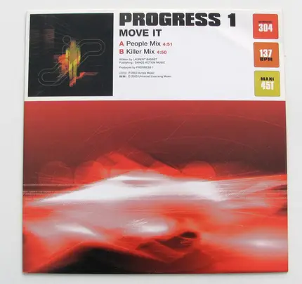 Progress 1 - Move It
