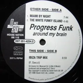 Progress Funk - Around My Brain