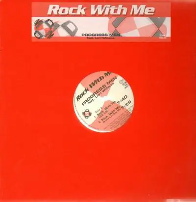 Progress Men - Rock With Me