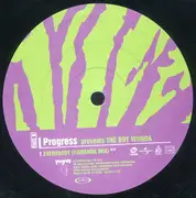 12inch Vinyl Single - Progress Presents The Boy Wunda - Everybody