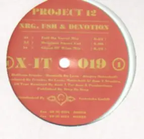 Project 12 - Nrg, Fsh & Devotion