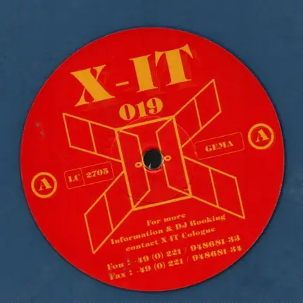 Project 12 - Nrg, Fsh & Devotion