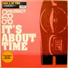 12inch Vinyl Single - Project 2000 - It's About Time - Disc 2 Of Two
