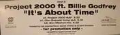 project 2000 - It's About Time
