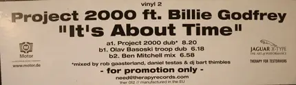 Project 2000 - It's About Time