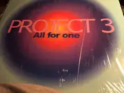 12inch Vinyl Single - Project 3 - All For One