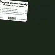 Project Medusa Vs Exor - Moonshine / When The Rain Begins To Fall