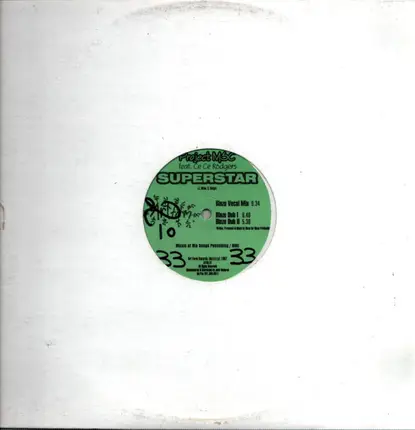 Project MSC - Superstar