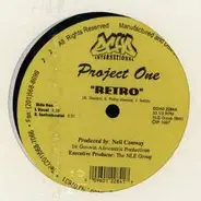 Project One - Retro / Cash Keeps Flowin'