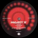 12'' - Project 'A' - Get On Up