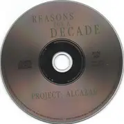 CD - Project: Alcazar - Reasons For A Decade
