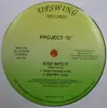 12inch Vinyl Single - Project D - Step Into It