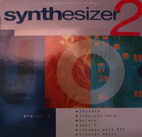 Project D - Synthesizer 2