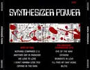 Double CD - Project D - Synthesizer Power