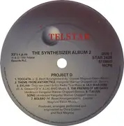 LP - Project D - Synthesizer 2
