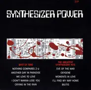 Project D - Synthesizer Power