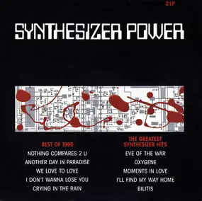 Project D - Synthesizer Power