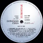 Double LP - Project D - Synthesizer Power
