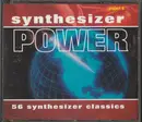 CD-Box - Project D - Synthesizer Power
