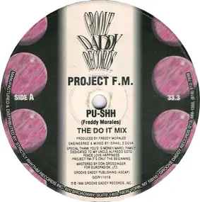 Project FM - Pu-shh