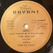 LP - Project Pitchfork - Dhyani